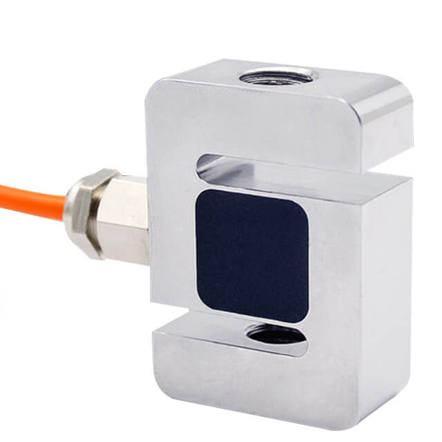 Célula de carga 50 kg 100 kg 200 kg Alta precisión Pesaje Tensión Compresión Sensor de fuerza Forma de haz Z Célula de carga Tamaño pequeño Tipo S Precio