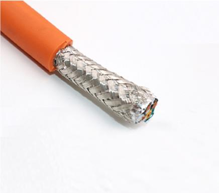 Cable submarino ROV 2 alfileres Cables de Internet en el mar de profundidad alambre de Internet bajo el océano