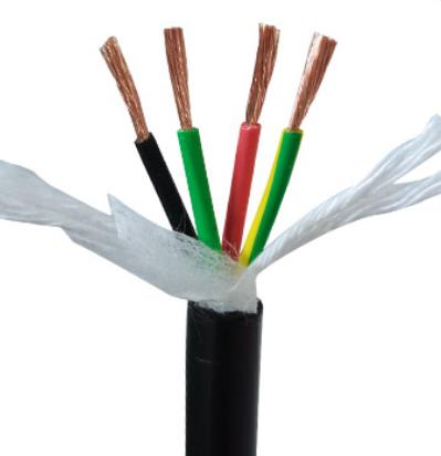 Cable submarino ROV 4 PINS Cable de cable Ethernet submarino cable ethernet