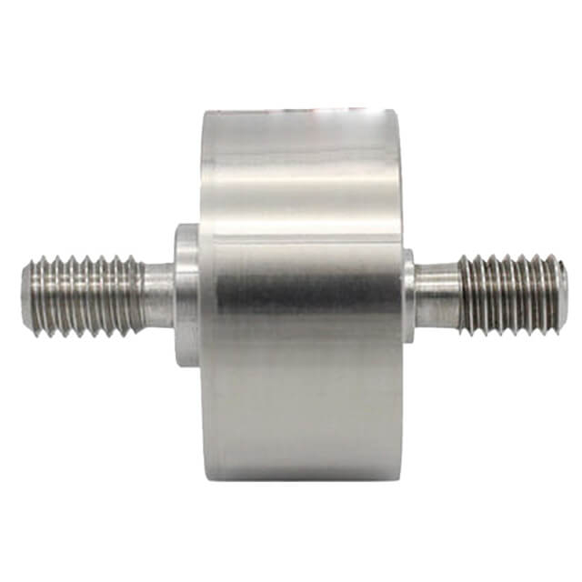 Célula de carga de tensión en miniatura Transmisor de presión tipo cápsula Célula de carga de compresión de tensión de alta precisión