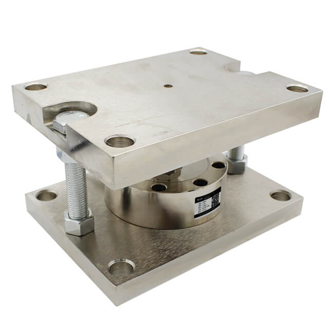 Sistema de pesaje de tanques Módulo de pesaje por compresión Kit de montaje de celda de carga