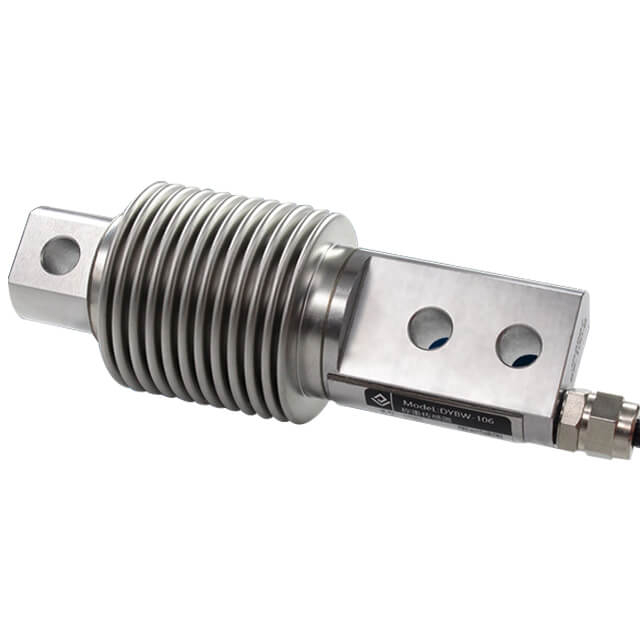 Plataforma de pesaje de silos de alta precisión Báscula de tolva Sensor de metal inductivo Tipo de fuelle Celda de carga de haz de flexión