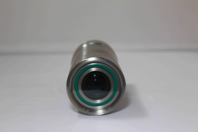 Cámara de vigilancia, cámara digital submarina con capacidad de zoom de 18x y ángulo de 90 grados