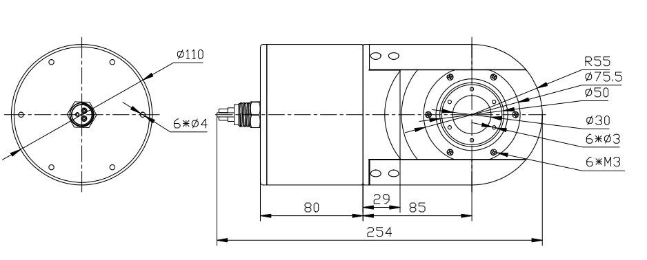 C&aacute;mara submarina 