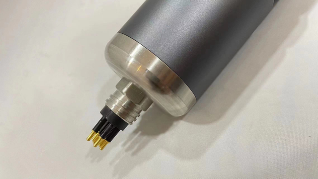 Cámara IP sumergible para la cámara PTZ del sistema CCTV submarino ROV