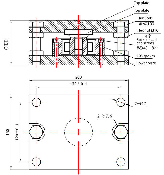 Sensores de presi&oacute;n-OKEN-7