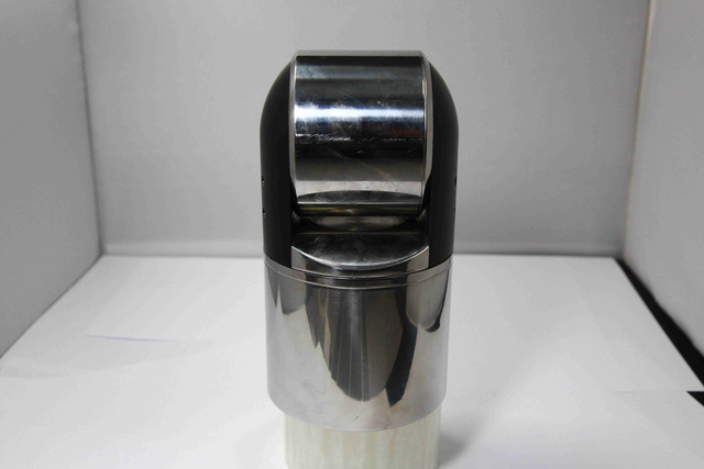 Gran rotación con cubierta protectora para múltiples ángulos Cámara submarina PTZ PTZ 