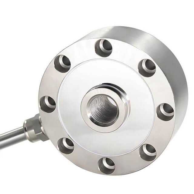 Básculas para camiones Compresión Peso Compresión Tensión Presión Sensor de fuerza Tipo de radios redondos Celda de carga