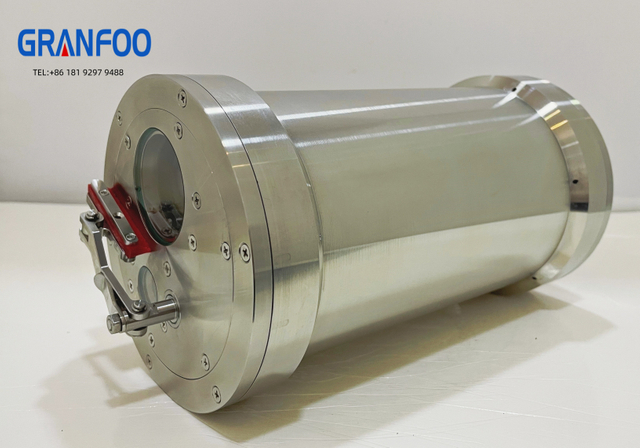 Cámara de limpiaparabrisas submarino 20X zoom