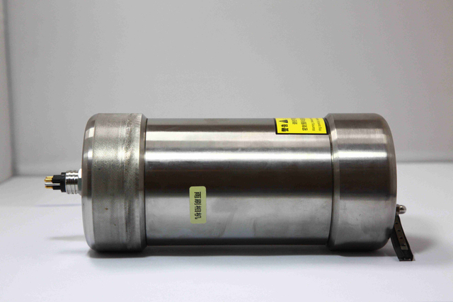 Cámara submarina, cámara de vigilancia submarina con limpiaparabrisas y luz 